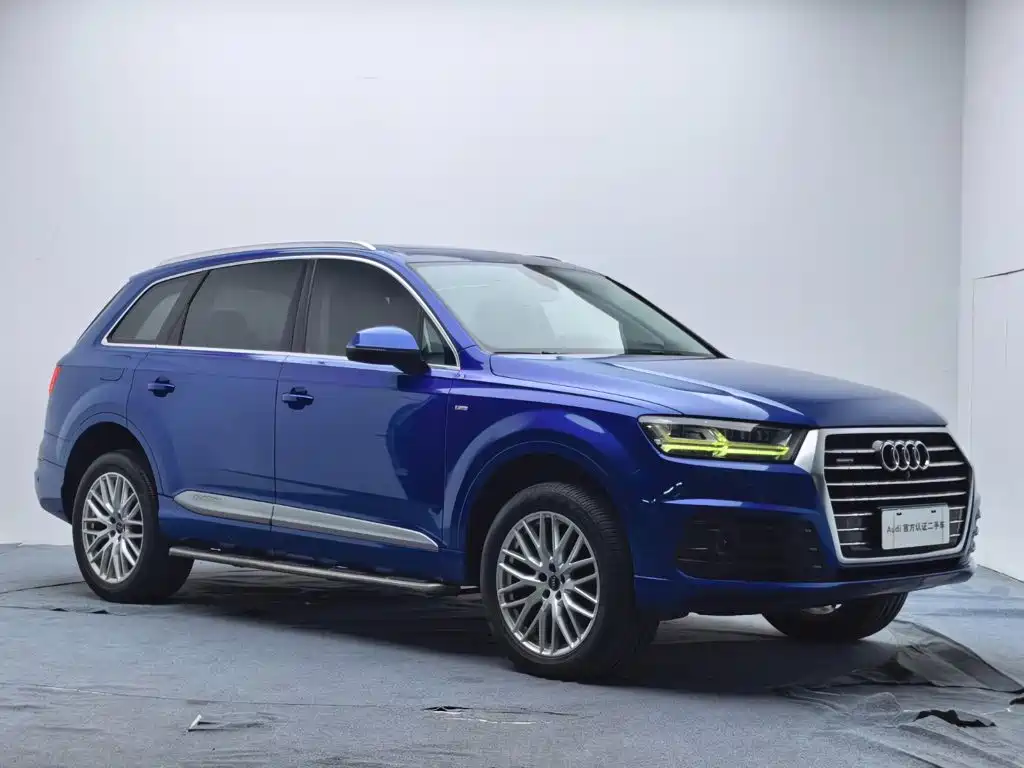 Audi Q7 2017 — фото 4