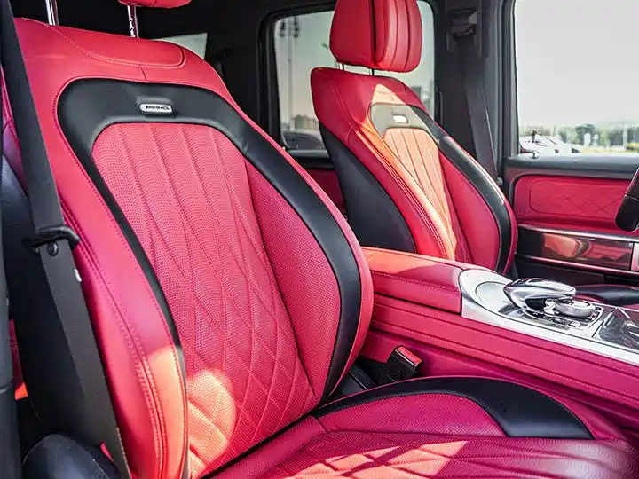 Mercedes-Benz G-Class 2019 — фото 12