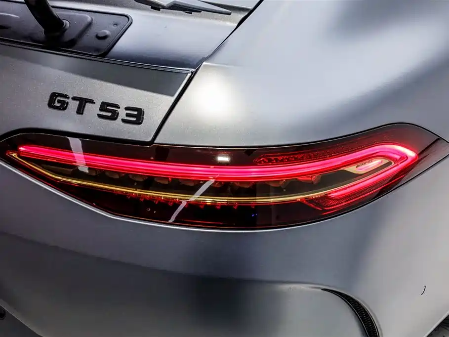 Mercedes-Benz AMG GT 2020 — фото 8