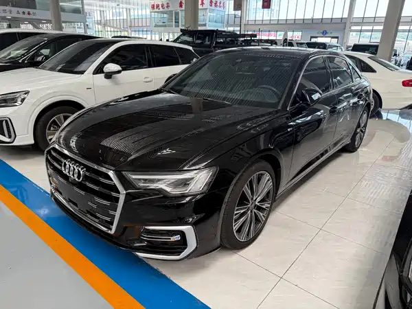 Audi A6L 2023