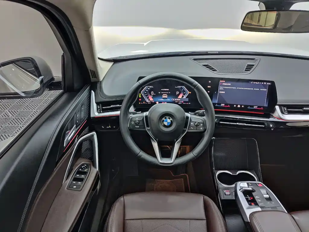 BMW X1 2023 — фото 15