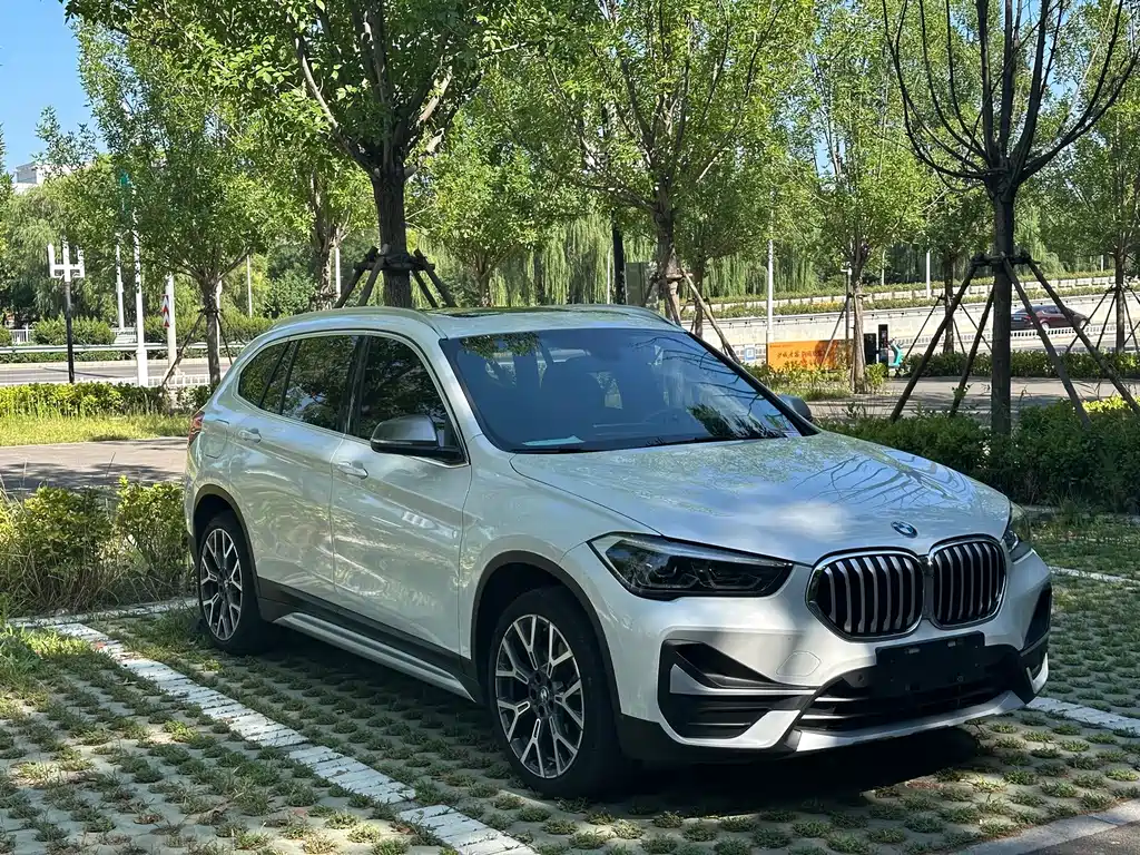 BMW X1 2022