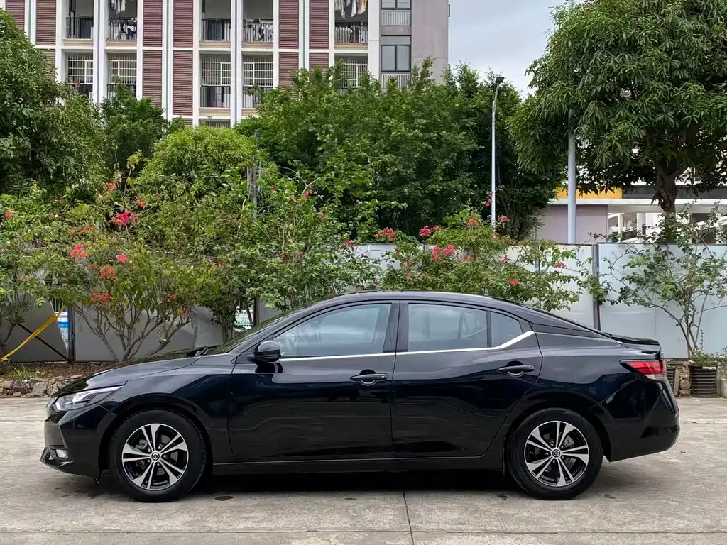 Nissan Sylphy 2020