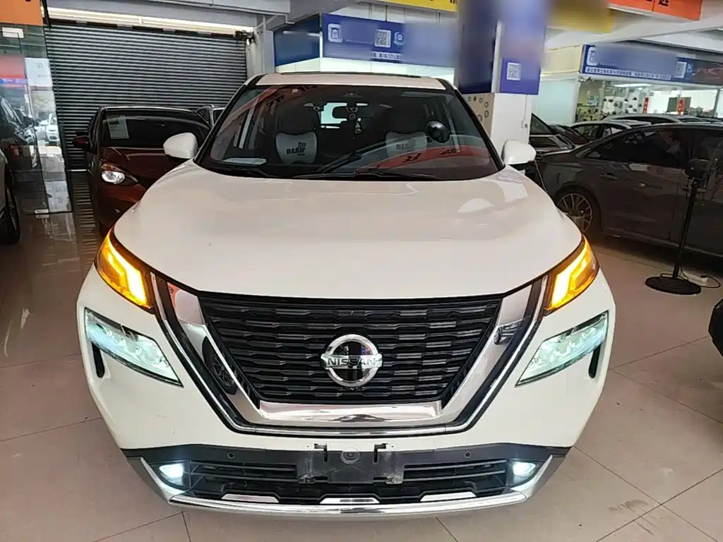 Nissan X-Trail 2021