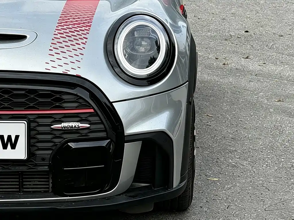 MINI JCW 2022 — фото 4