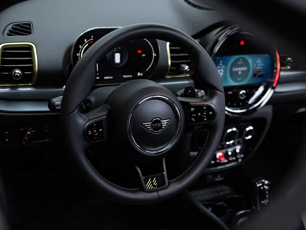 MINI Clubman 2022 — фото 9