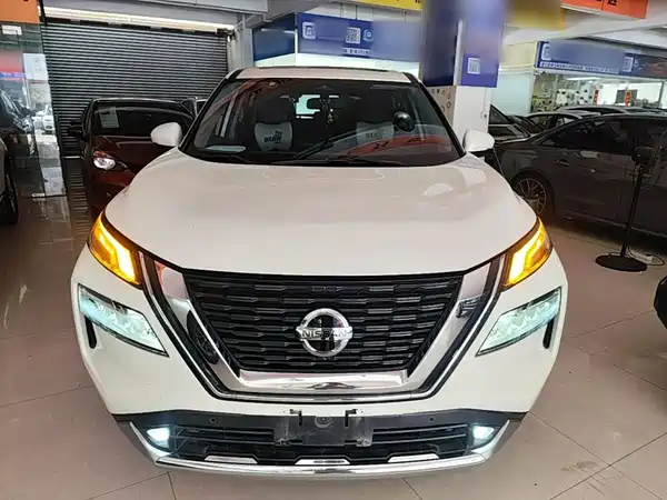 Nissan X-Trail 2021