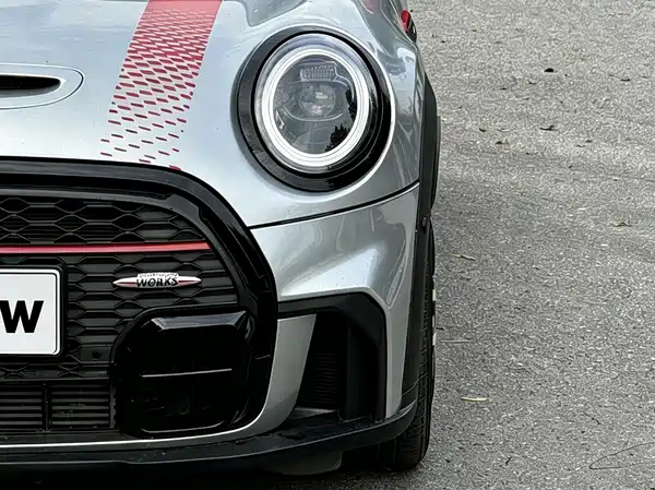 MINI JCW 2022