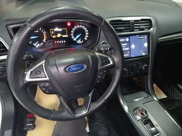 Ford Mondeo 2017