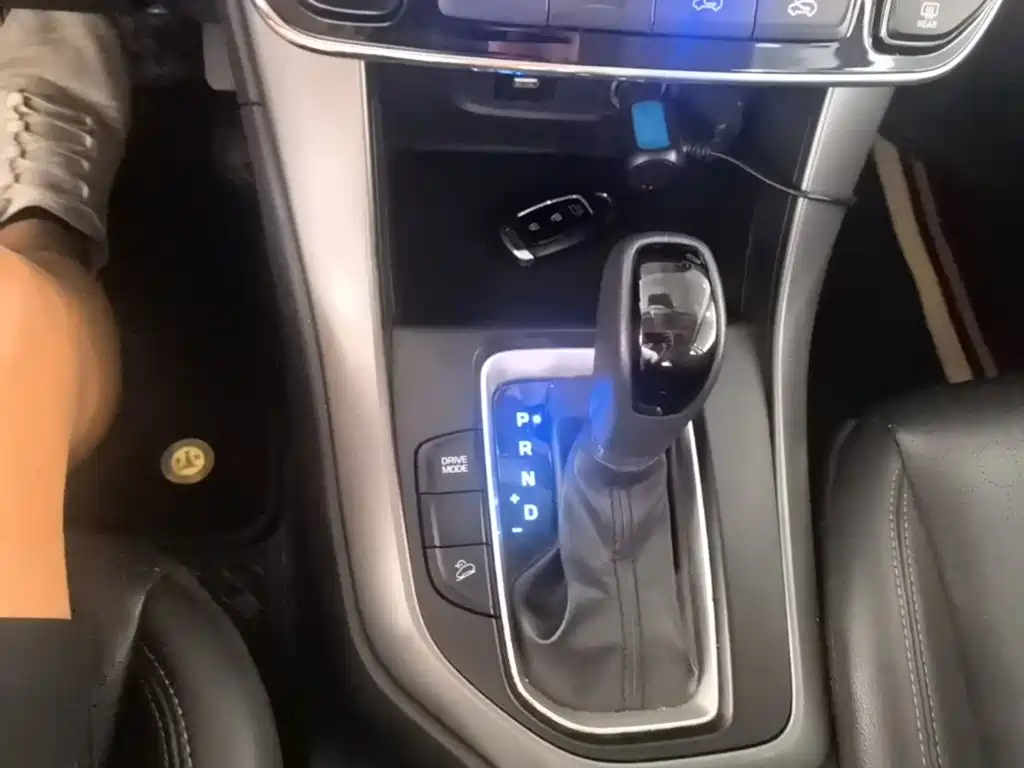 Hyundai ix35 2018 — фото 14
