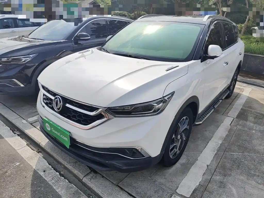 Dongfeng Fengshen AX7 2019 — фото 1