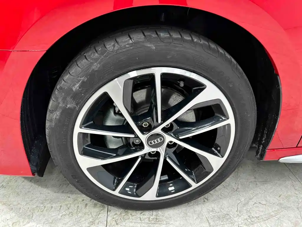 Audi A3 2022 — фото 19