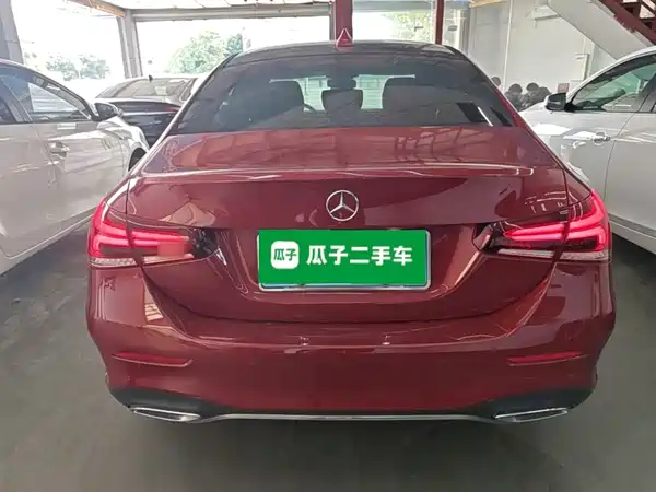 Mercedes-Benz A-Class 2020