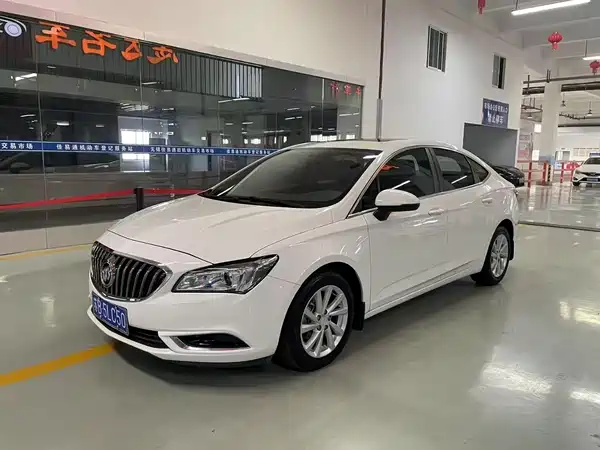 Buick Verano 2016