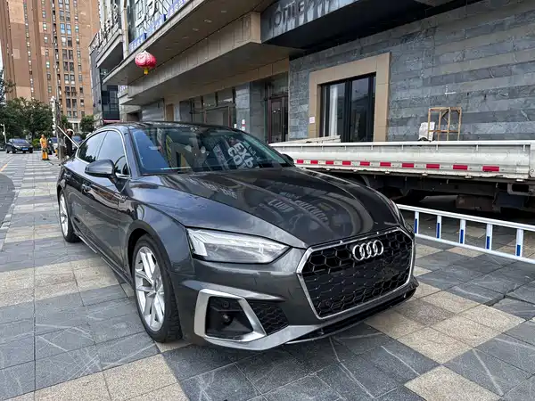 Audi A5 2022