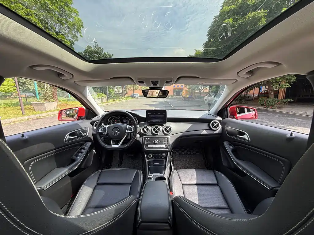 Mercedes-Benz GLA 2019 — фото 11