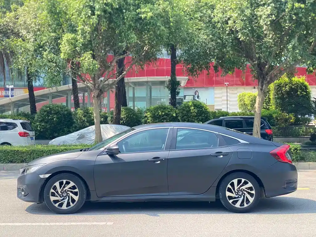 Honda Civic 2017 — фото 3