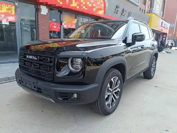 Haval Dargo 2026