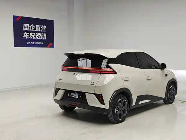 BYD Seagull 2026