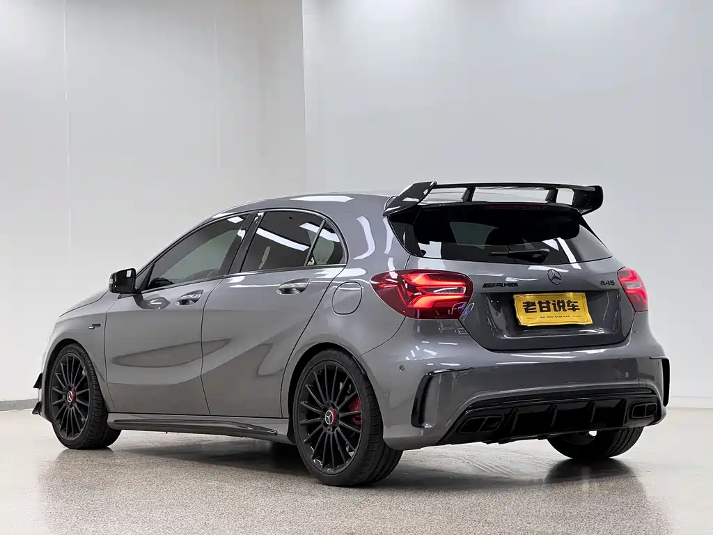 Mercedes-Benz A-Class AMG 2016