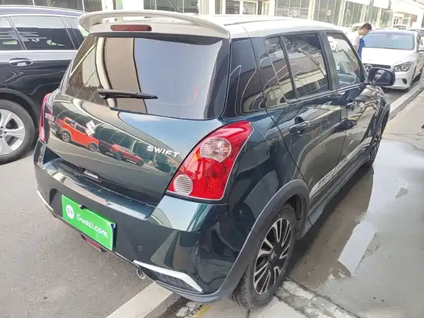 Suzuki Swift 2017
