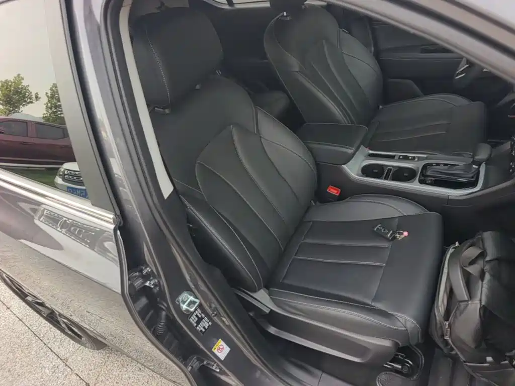 GAC Trumpchi GS3 2021 — фото 25