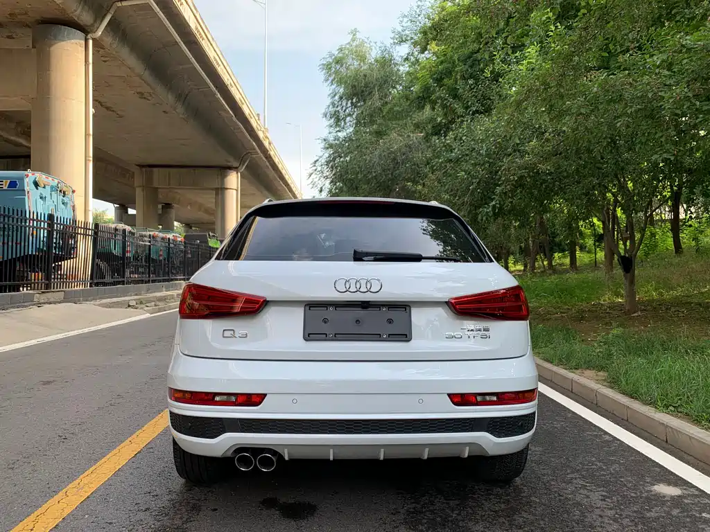 Audi Q3 2019