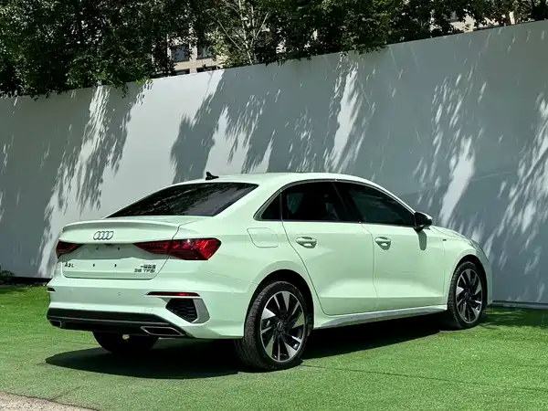 Audi A3 2023