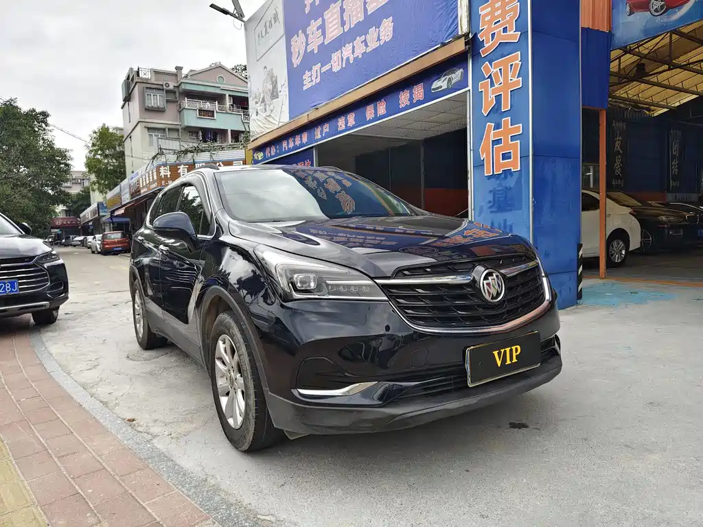 Buick Envision Plus 2020 — фото 2