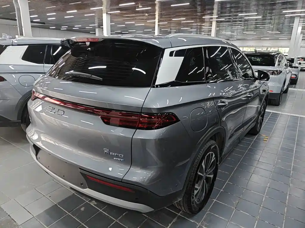 BYD Pro New Energy 2026 — фото 5