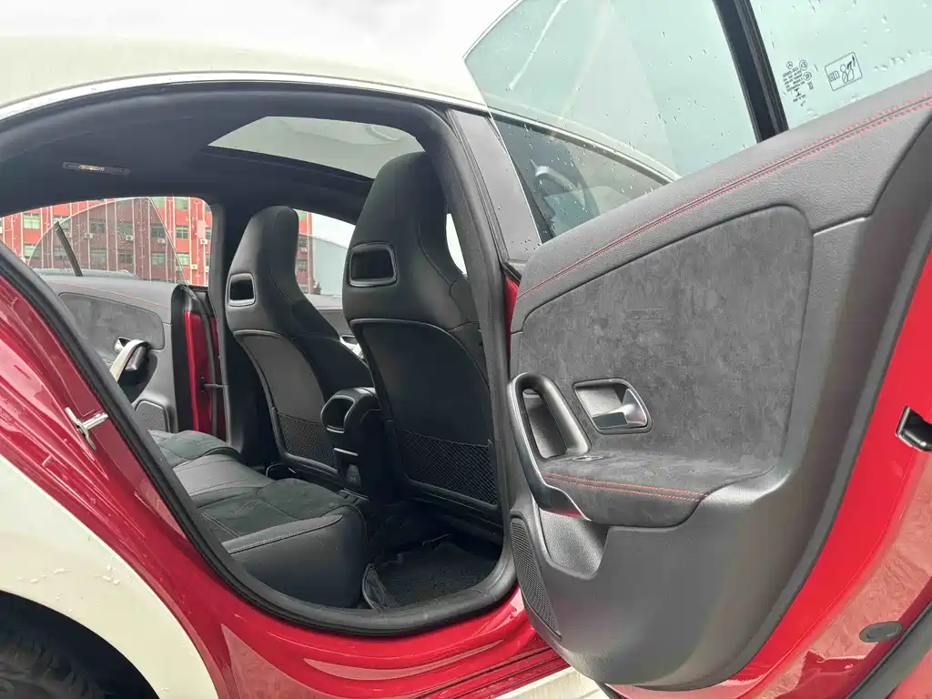Mercedes-Benz CLA 2023 — фото 11