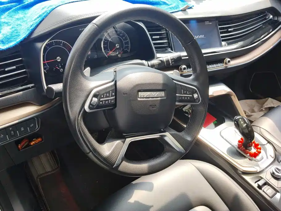 Haval H6 2019 — фото 15
