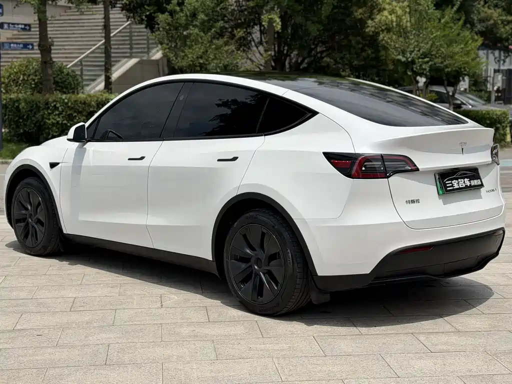 Tesla Model Y 2024 — фото 10