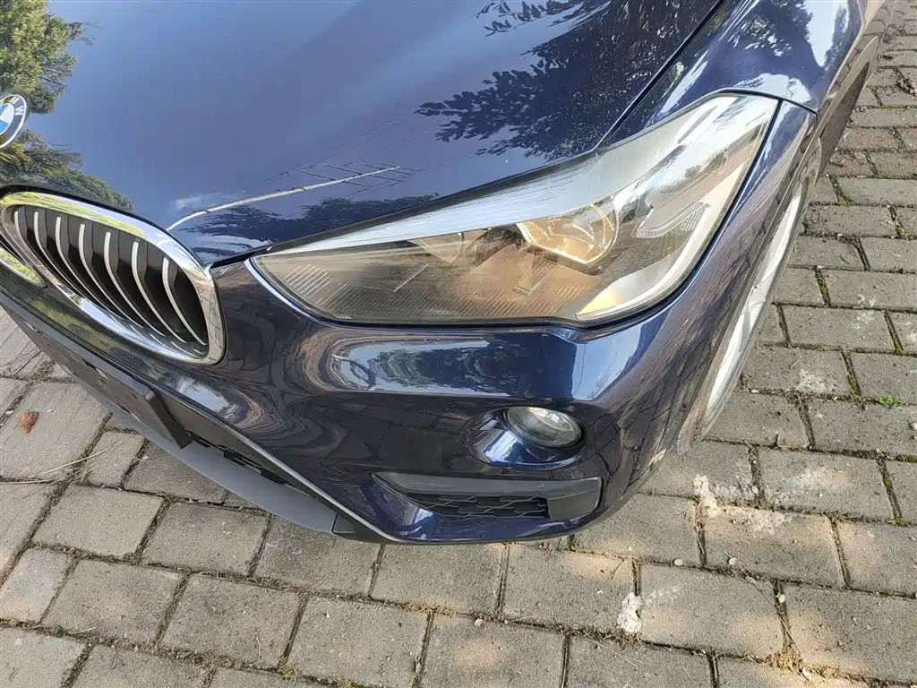 BMW X1 2017 — фото 18