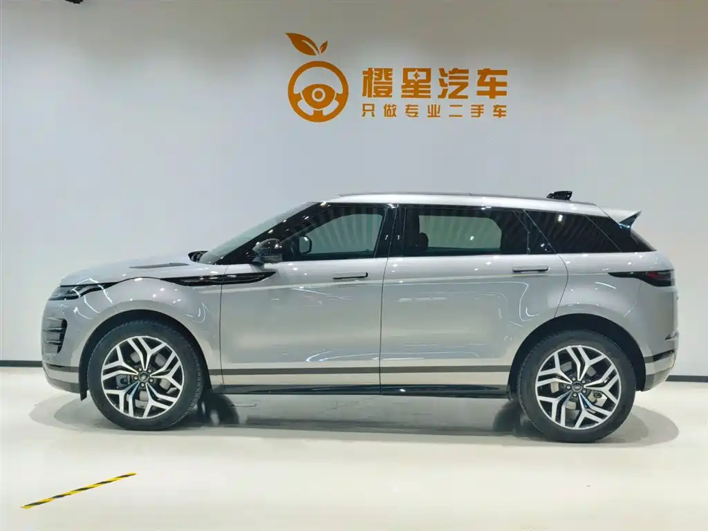 Land Rover Evoque 2024 — фото 3