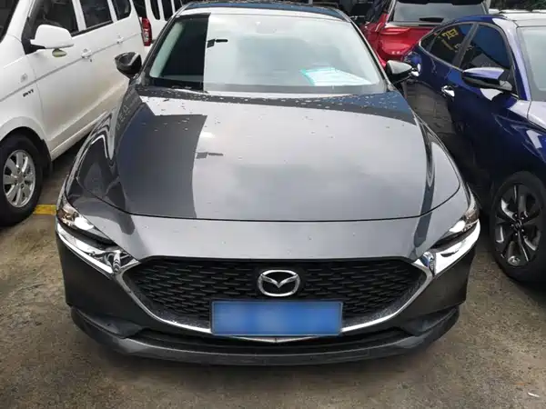Mazda 3 Axela 2020