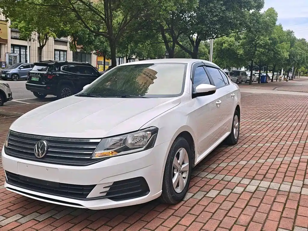 Volkswagen Lavida 2022
