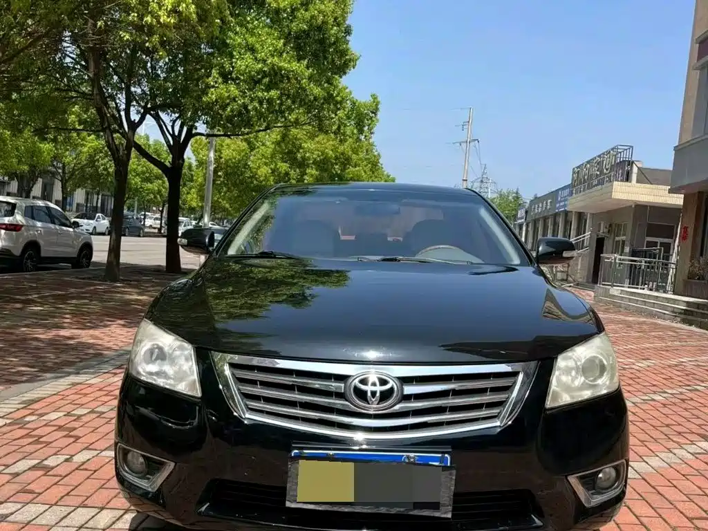 Toyota Camry 2011