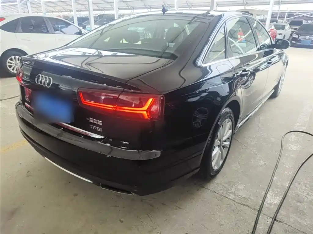 Audi A6L 2017 — фото 7