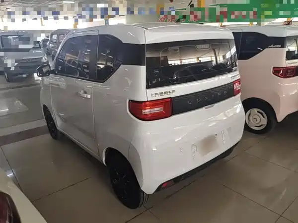 Wuling Hongguang MINIEV 2021