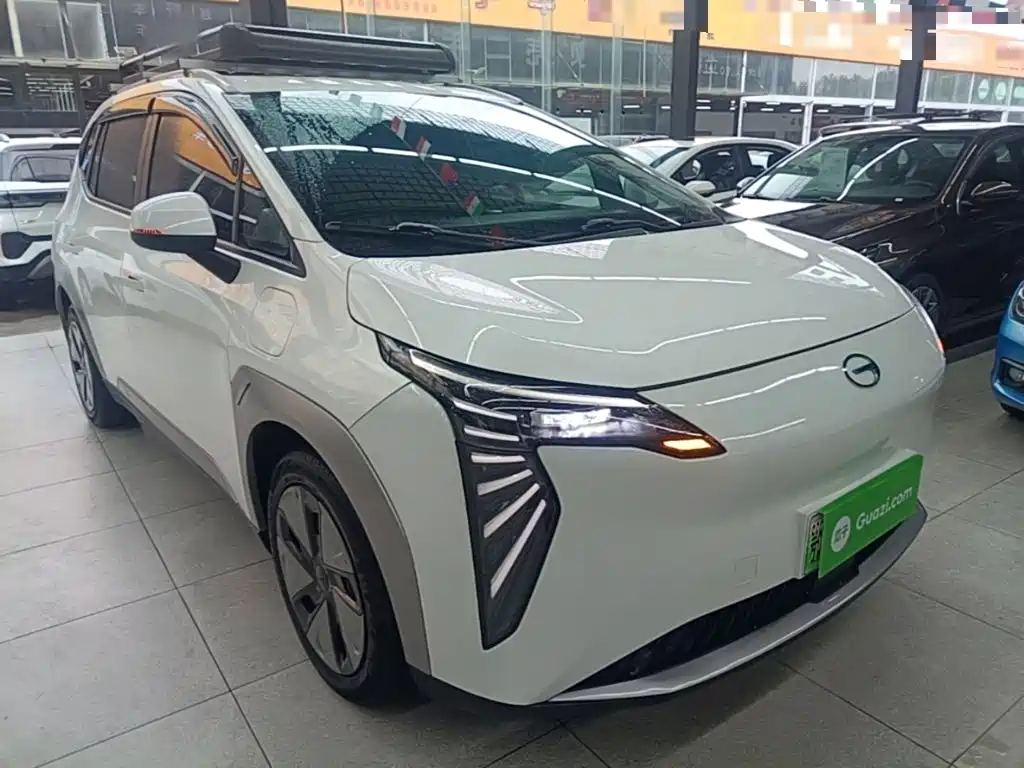 Aion Y 2024
