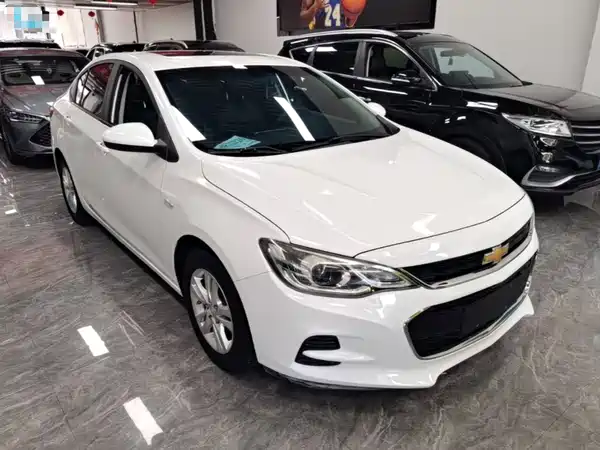 Chevrolet Cavalier 2017