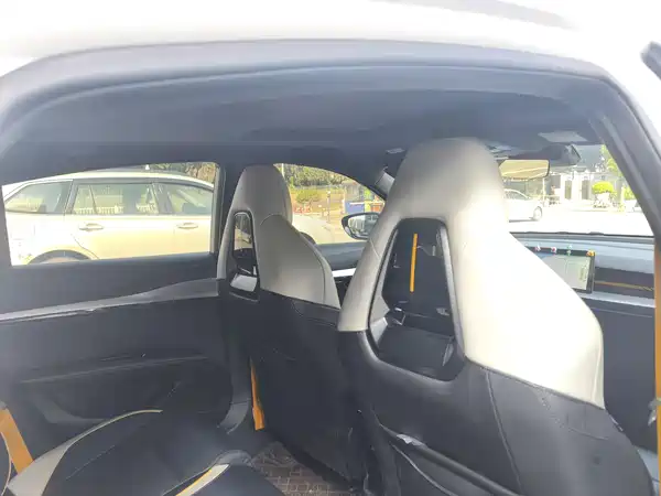 MG MG5 Scorpio 2022