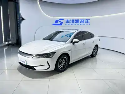 BYD Qin PLUS 2022