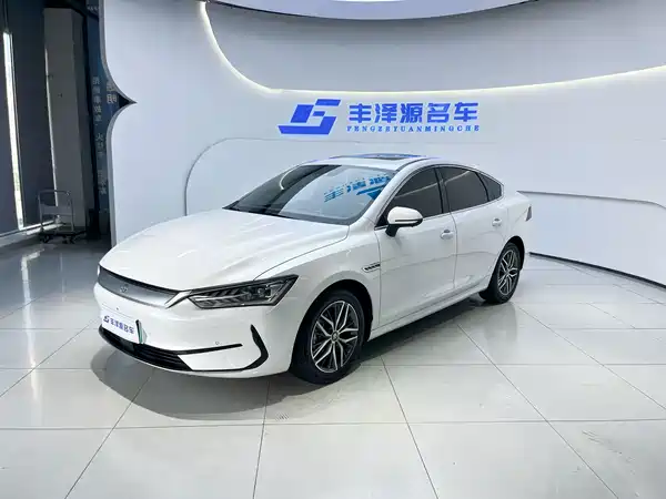 BYD Qin PLUS 2022