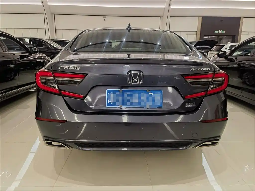 Honda Accord 2022 — фото 22