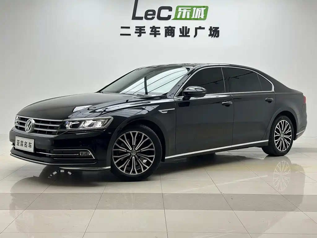 Volkswagen Phideon 2020