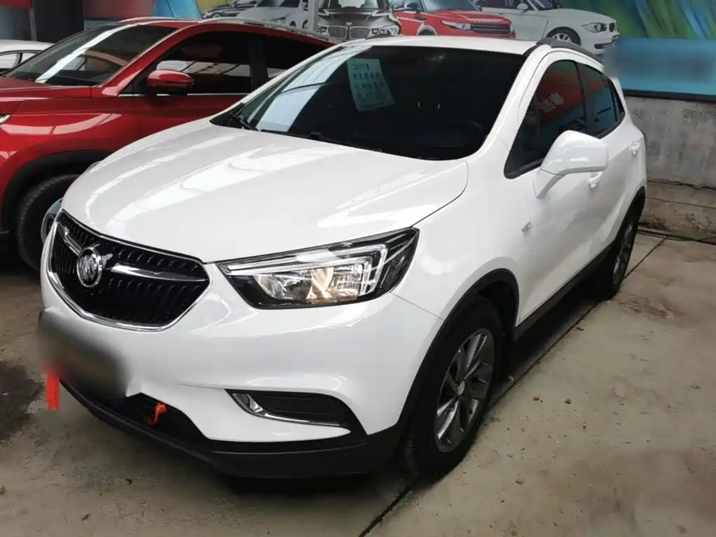 Buick Encore 2017