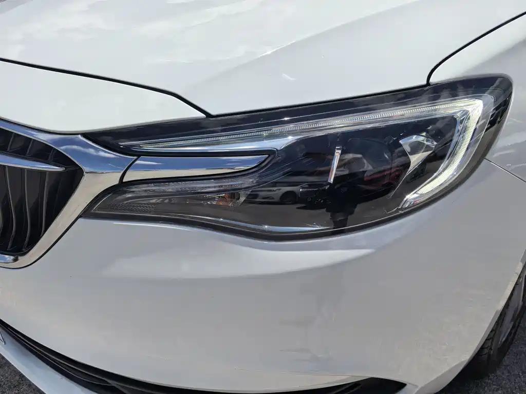 Buick Excelle GT 2020 — фото 15
