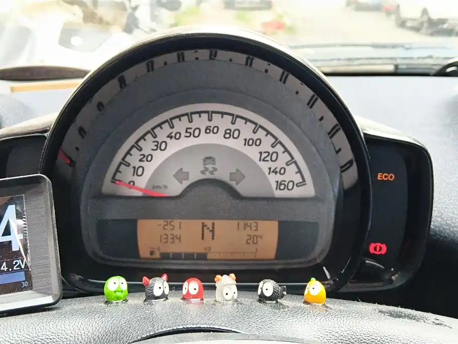 smart Fortwo 2015 — фото 14